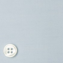 Hemdstoff Marbleton Blau - Bügelfrei Twill