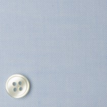 Hemdstoff Scorpio Blau - Bügelfrei Oxford