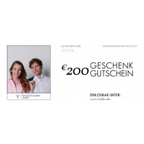 Thullex Geschenkgutschein200